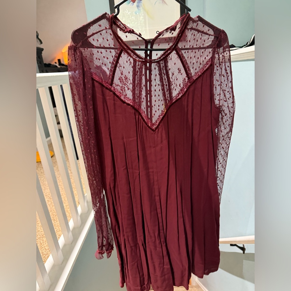 Anthropologie Dress